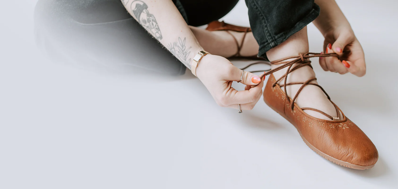 Indigenous Artistry for Every Step
